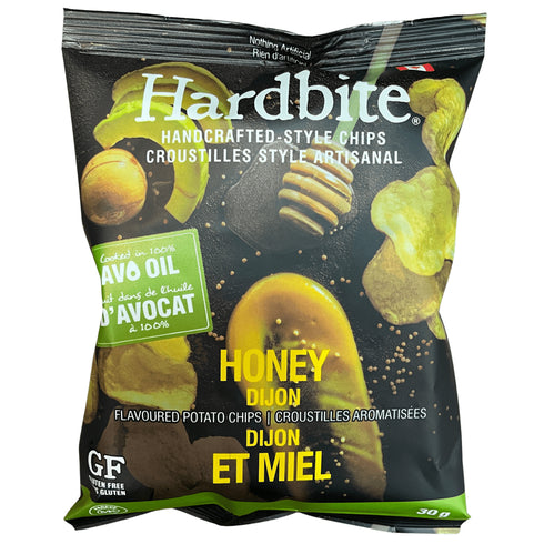 Hardbite ポテトチップス ハニーディジョン味 - ナショナルマート通販